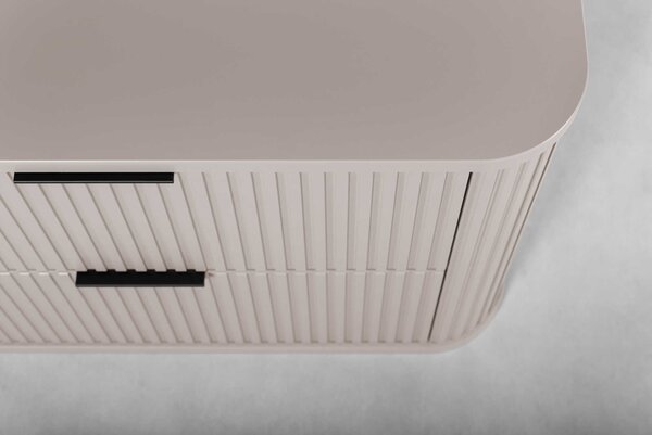 Skrinka pod umývadlo ELEGANCE Cashmere | 120 cm