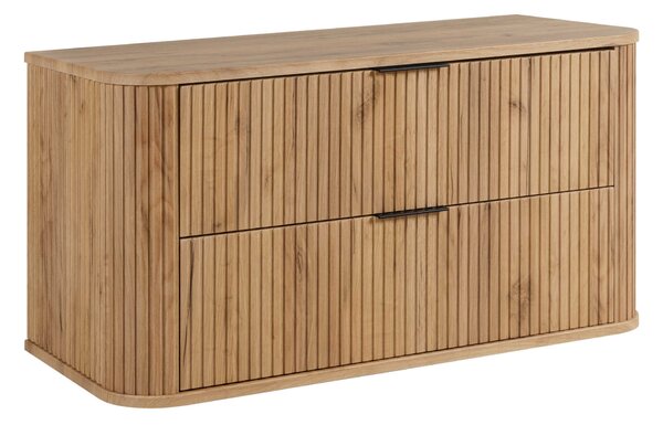Skrinka pod umývadlo ELEGANCE Craft zlatý | 100 cm