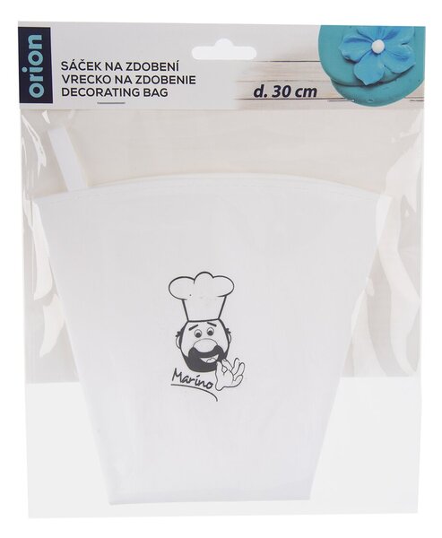 Cukrárske vrecko 30 cm