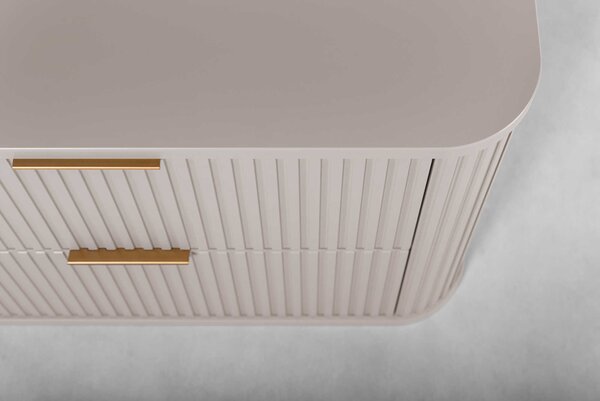 Skrinka pod umývadlo ELEGANCE Cashmere | 120 cm