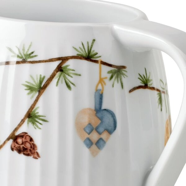 Porcelánový omáčnik Hammershøi Christmas 660 ml