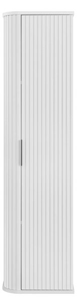 Vysoká skrinka do kúpeľne ELEGANCE 139 White