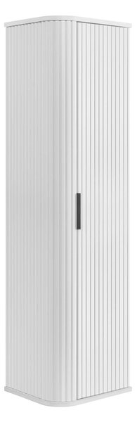 Vysoká skrinka do kúpeľne ELEGANCE 139 White