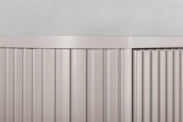Vysoká skrinka do kúpeľne ELEGANCE 139 Cashmere
