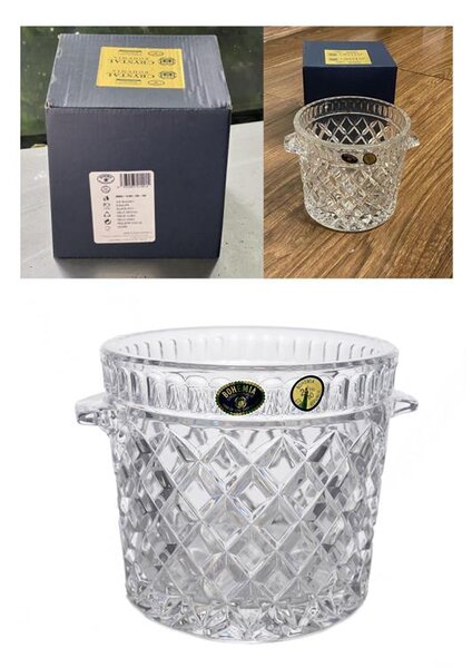 BOHEMIA DIAMOND CLASSIC VEDRO NA ĽAD