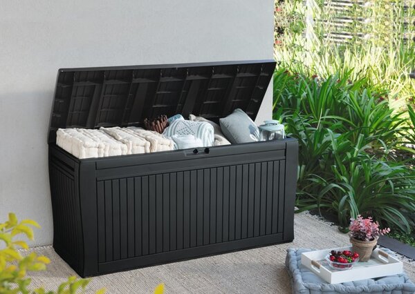 Úložný box HANDY 270L | grafit