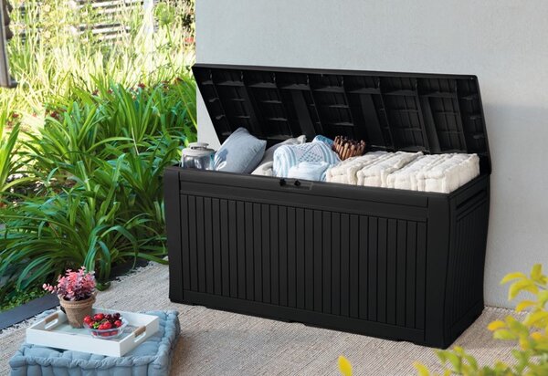 Úložný box HANDY 270L | grafit