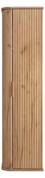 Vysoká skrinka do kúpeľne ELEGANCE 139 Craft zlatý