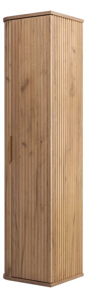 Vysoká skrinka do kúpeľne ELEGANCE 139 Craft zlatý