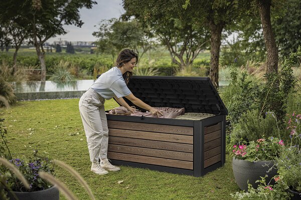 Úložný box SIGNA 630 L | orech