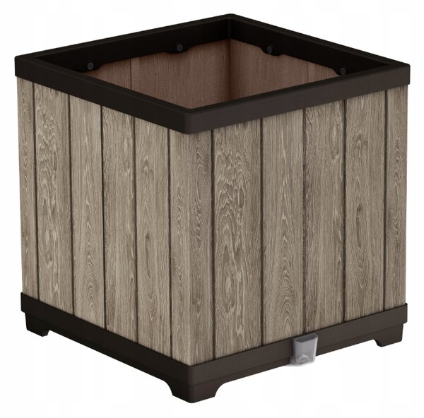 Záhradný kvetináč DECO RIGHT PLANTER | jaseň