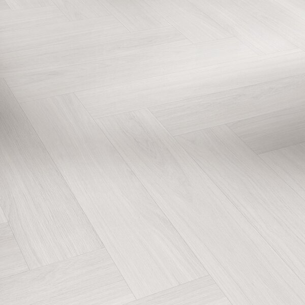 Vinyl Parador Trendtime 3 Herringbone Dub Oxford biely 1748861 2,37 m²