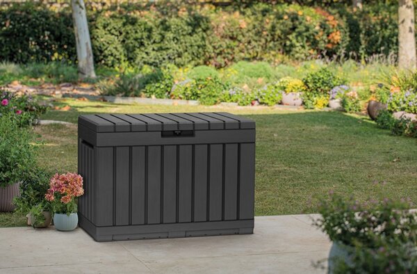 Úložný box KENTGROVE 190L | grafit