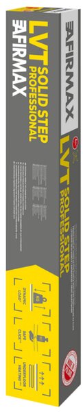 Podložka AFIRMAX LVT SOLID STEP PROFESSIONAL 1 mm PU s parozábranou