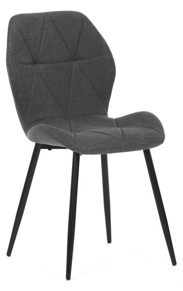Autronic Stoličky, kreslá, barovky Ct-285 Grey2