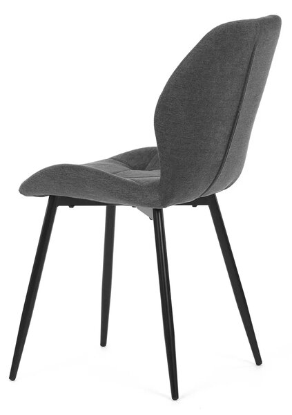 Autronic Stoličky, kreslá, barovky Ct-285 Grey2
