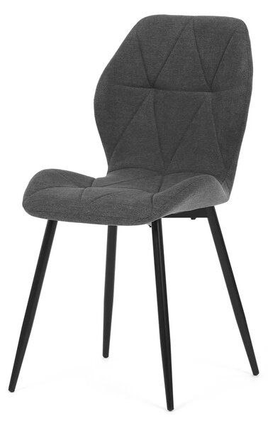 Autronic Stoličky, kreslá, barovky Ct-285 Grey2