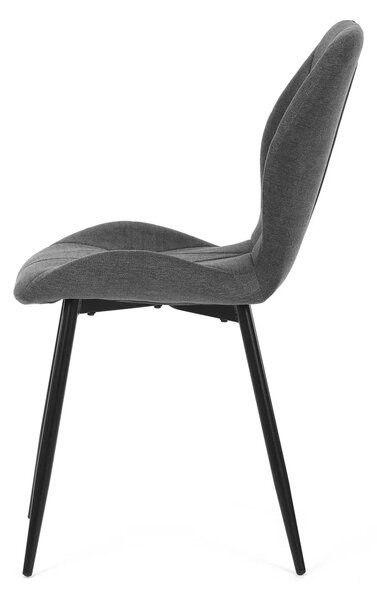 Autronic Stoličky, kreslá, barovky Ct-285 Grey2