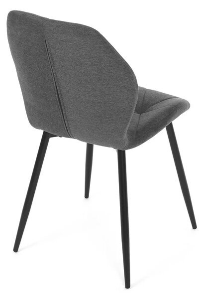 Autronic Stoličky, kreslá, barovky Ct-285 Grey2