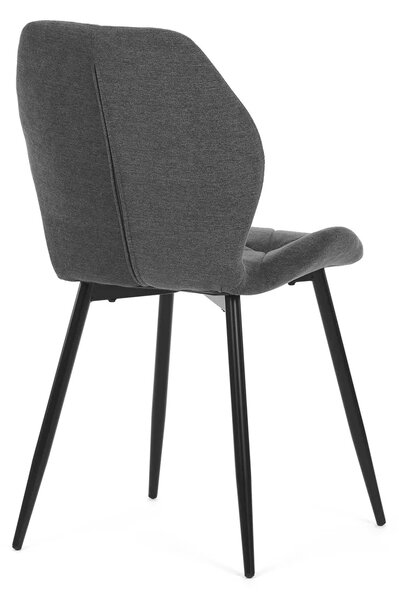 Autronic Stoličky, kreslá, barovky Ct-285 Grey2