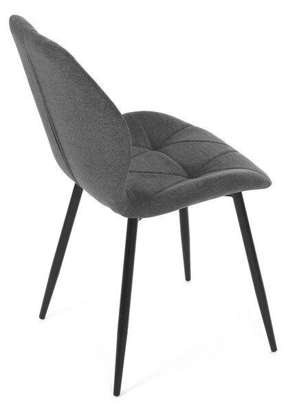 Autronic Stoličky, kreslá, barovky Ct-285 Grey2