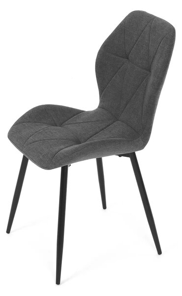 Autronic Stoličky, kreslá, barovky Ct-285 Grey2
