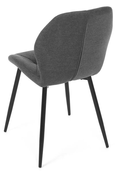 Autronic Stoličky, kreslá, barovky Ct-285 Grey2