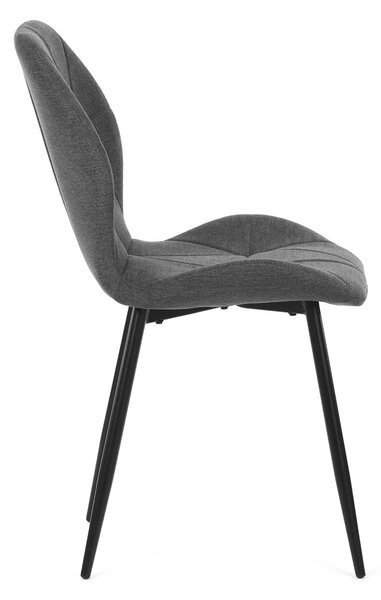 Autronic Stoličky, kreslá, barovky Ct-285 Grey2