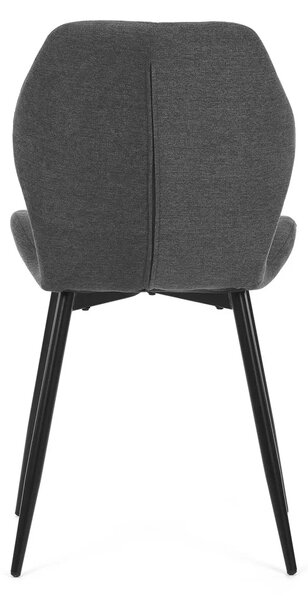 Autronic Stoličky, kreslá, barovky Ct-285 Grey2