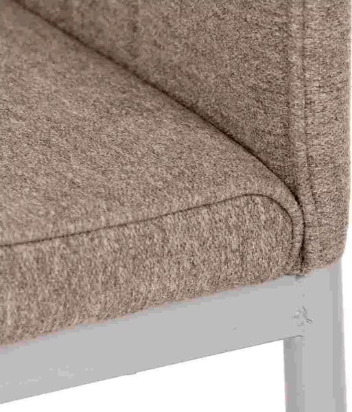 Autronic Stoličky, kreslá, barovky Dcl-379 Grey2