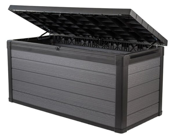 Úložný box AMPEZZO 570L | sivá
