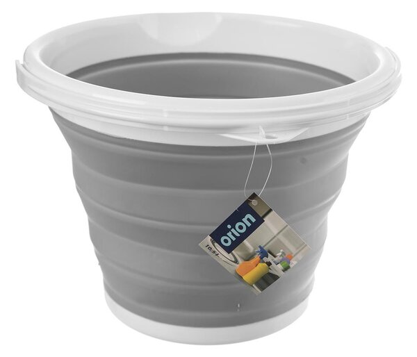 Orion domácí potřeby Vědro skládací KEMP 10,5 l