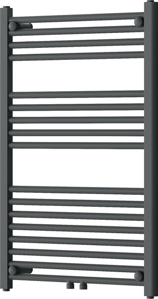 Mexen Mars, vykurovacie teleso 900x600 mm, 430 W, antracitová, W110-0900-600-00-66