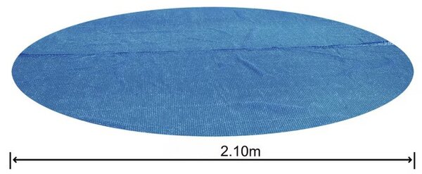 Kryt na bazén - Bestway Fast Set - Ø210 cm