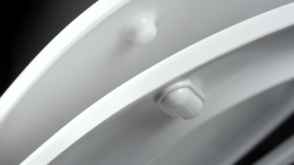 Deante WC sedátko Jasmin Slim SoftClose - CDJ 6SOZ
