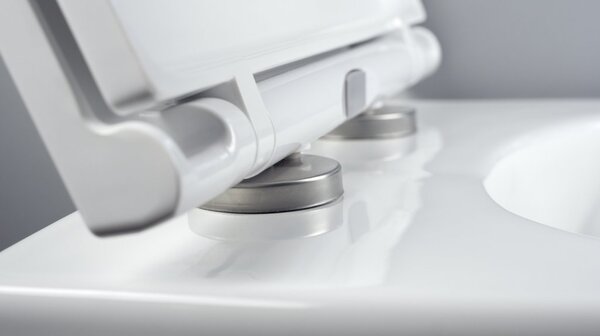 Deante WC sedátko Jasmin Slim SoftClose - CDJ 6SOZ