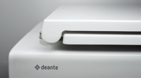 Deante WC sedátko Jasmin Slim SoftClose - CDJ 6SOZ