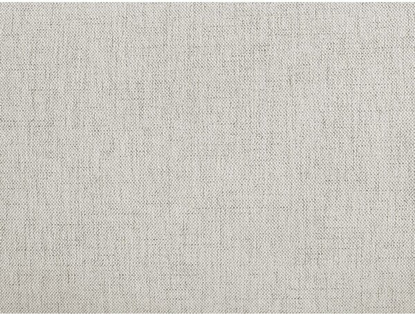 Béžová čalúnená dvojlôžková posteľ s úložným priestorom/bez čela s roštom 180x200 cm Inera – Bobochic Paris