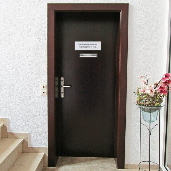 ROTTNER RR - POŠTOVÁ SCHRÁNKA COMO - T04751