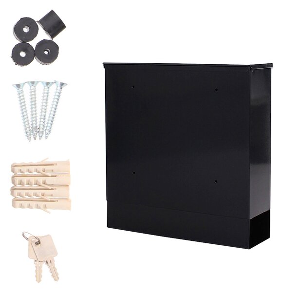 ROTTNER RR - POŠTOVÁ SCHRÁNKA DESIGN BOX - T05535