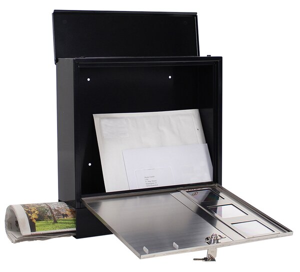 ROTTNER RR - POŠTOVÁ SCHRÁNKA DESIGN BOX - T05535