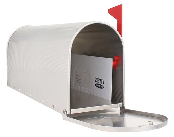 ROTTNER RR - POŠTOVÁ SCHRÁNKA US ALU MAILBOX - T00215