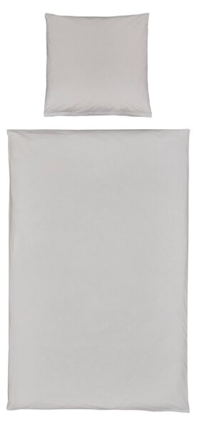 3D obliečky z Renforcé bavlny FROSTY sivé, 100% bavlna Rozmer obliečky: 80 x 80 cm | 135 x 200 cm