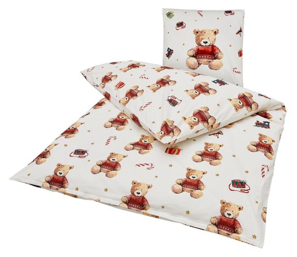 Detské obliečky z Renforcé bavlny BAILEY farebné Rozmer obliečky: 80 x 80 cm | 135 x 200 cm