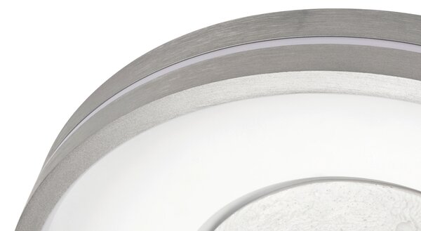 STROPNÉ LED SVIETIDLO, 38/8,5 cm Novel - Online Only bytové doplnky, Online Only