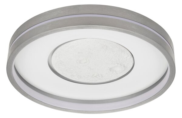 STROPNÉ LED SVIETIDLO, 38/8,5 cm Novel - Online Only bytové doplnky, Online Only