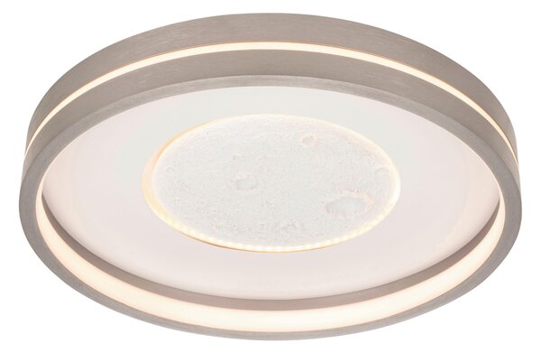 STROPNÉ LED SVIETIDLO, 38/8,5 cm Novel - Online Only bytové doplnky, Online Only