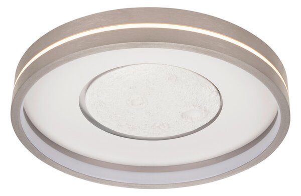 STROPNÉ LED SVIETIDLO, 38/8,5 cm Novel - Online Only bytové doplnky, Online Only