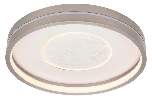 STROPNÉ LED SVIETIDLO, 38/8,5 cm Novel - Online Only bytové doplnky, Online Only
