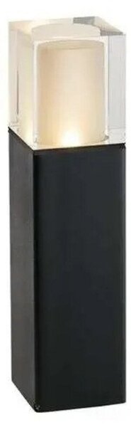 Arendal LED Stĺpikové Svetlo H370 Black - Norlys